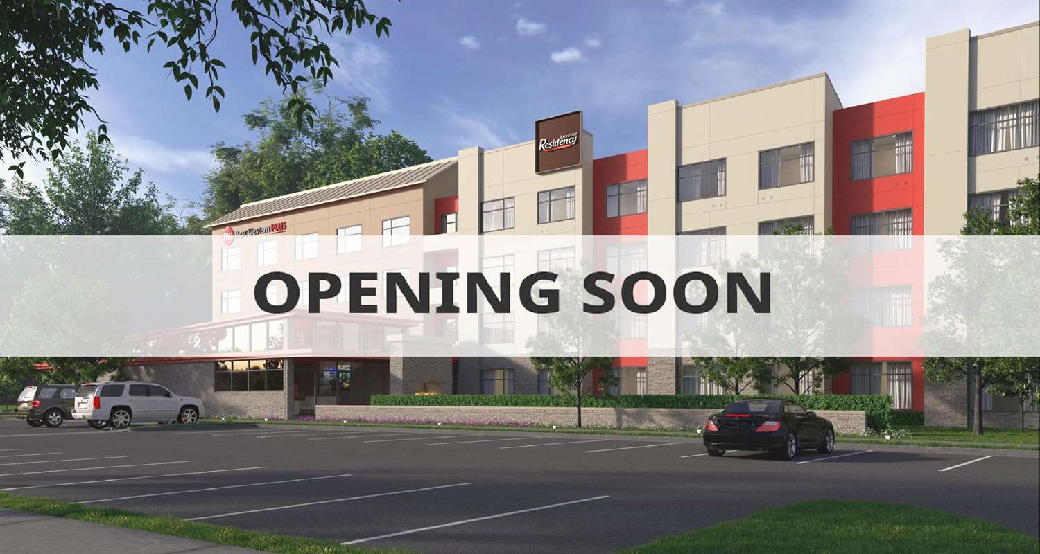 Hotel BEST WESTERN PLUS EXECUTIVE RESIDENCY AUSTIN