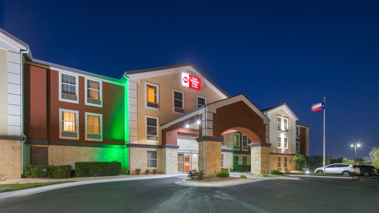 Hotel BEST WESTERN PLUS GEORGETOWN INN & SUITES