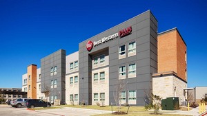Hotel BEST WESTERN PLUS PFLUGERVILLE INN & SUITES