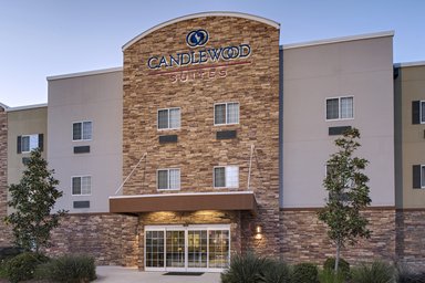 Hotel CANDLEWOOD SUITES AUSTIN N-CEDAR PARK 