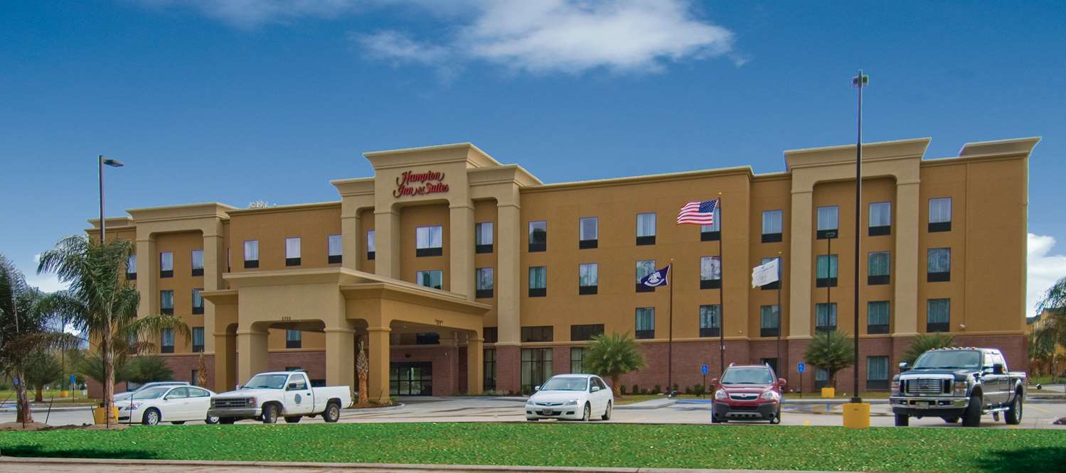 Hotel HAMPTON INN - SUITES BATON ROUGE-PORT ALLEN