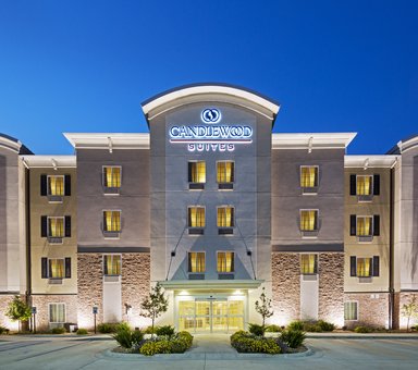 Hotel CANDLEWOOD SUITES AUSTIN NW - LAKELINE