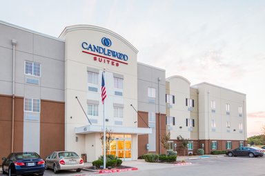 Hotel CANDLEWOOD SUITES GEORGETOWN