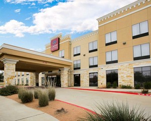 Hotel COMFORT SUITES PFLUGERVILLE - AUSTIN NORTH