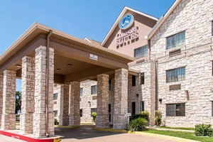 Hotel COMFORT SUITES ROUND ROCK - AUSTIN NORTH I-35