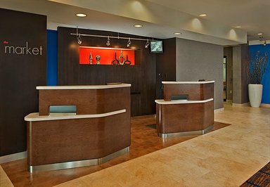 Hotel COURTYARD AUSTIN NORTHWEST/LAKELINE
