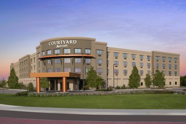 Hotel COURTYARD AUSTIN PFLUGERVILLE AND PFLUGERVILLE CONFERENCE CENTER