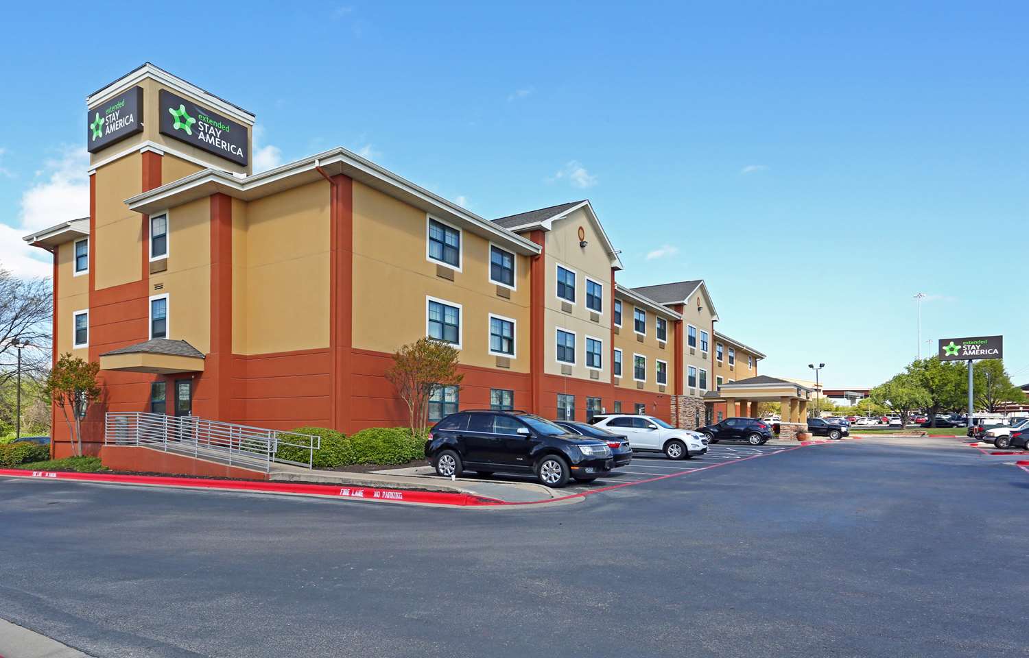 Hotel EXTENDED STAY AMERICA - AUSTIN - ROUND ROCK - SOUTH