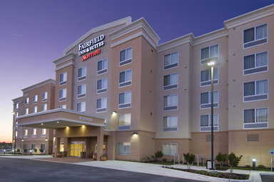 Hotel FAIRFIELD INN & SUITES AUSTIN NORTH/PARMER LANE
