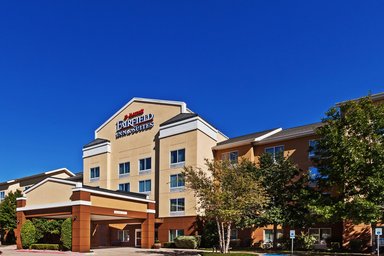 Hotel FAIRFIELD INN & SUITES AUSTIN NORTHWEST/THE DOMAIN AREA