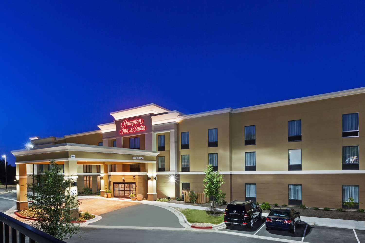 Hotel HAMPTON INN AND SUITES GEORGETOWN-AUSTIN NORTH TX