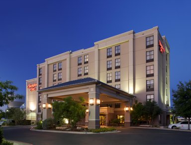 Hotel HAMPTON INN AUSTIN - ROUND ROCK
