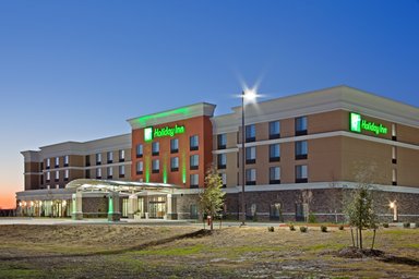 Hotel HOLIDAY INN AUSTIN NORTH - ROUND ROCK
