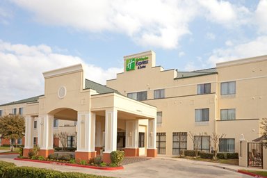 Hotel HOLIDAY INN EXPRESS & SUITES AUSTIN ROUND ROCK