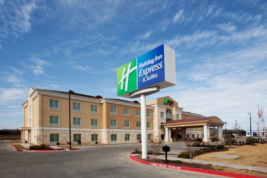 Hotel HOLIDAY INN EXPRESS & SUITES GEORGETOWN