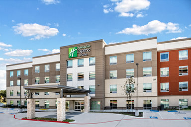 Hotel HOLIDAY INN EXPRESS & SUITES ROUND ROCK - AUSTIN N