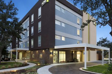 Hotel HOME2 SUITES BY HILTON AUSTIN-CEDAR PARK TX