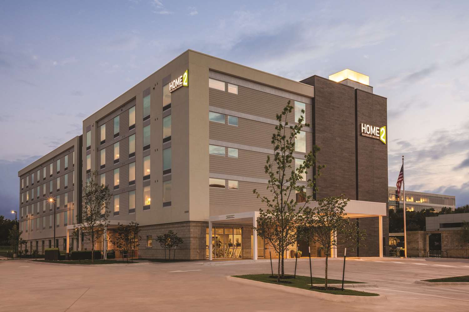 Hotel HOME2 SUITES BY HILTON AUSTIN NORTH -NEAR THE DOMAIN