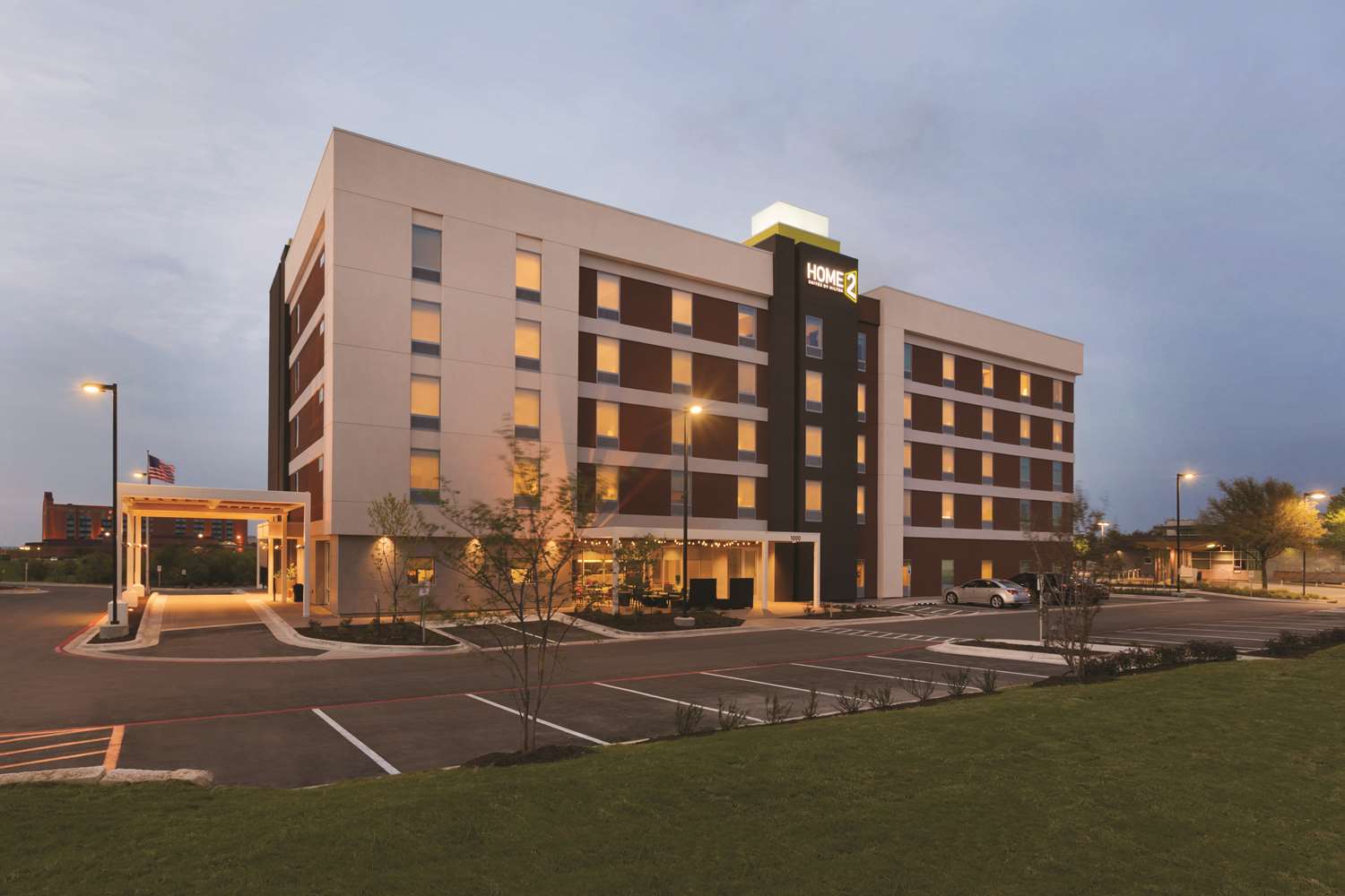 Hotel HOME2 SUITES BY HILTON AUSTIN ROUND ROCK