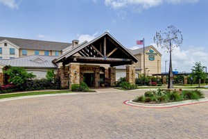 Hotel HOMEWOOD SUITES BY HILTON AUSTIN-ROUND ROCK TX