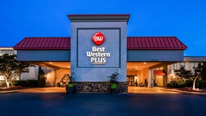 Hotel BEST WESTERN PLUS MADISON-HUNTSVILLE HOTEL