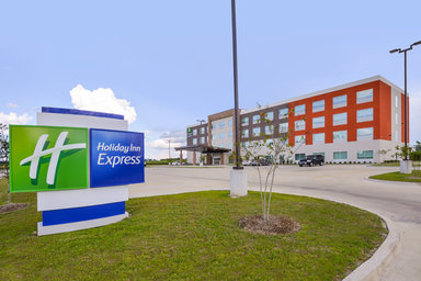 Hotel HOLIDAY INN EXPRESS DONALDSONVILLE