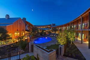 Hotel LONE STAR COURT, A VALENCIA HO
