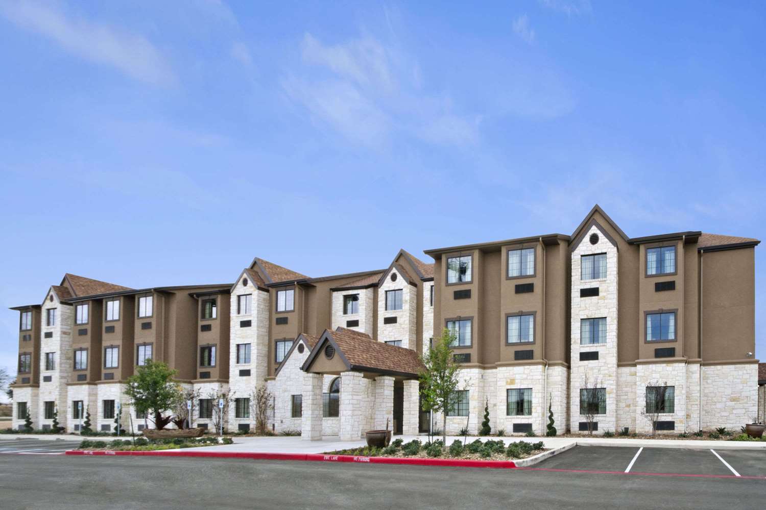 Hotel MICROTEL INN & SUITES BY WYNDHAM ROUND ROCK