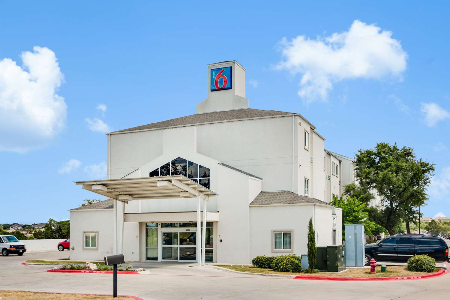 Hotel MOTEL 6 CEDAR PARK