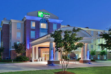 Hotel HOLIDAY INN EXPRESS & SUITES BATON ROUGE EAST