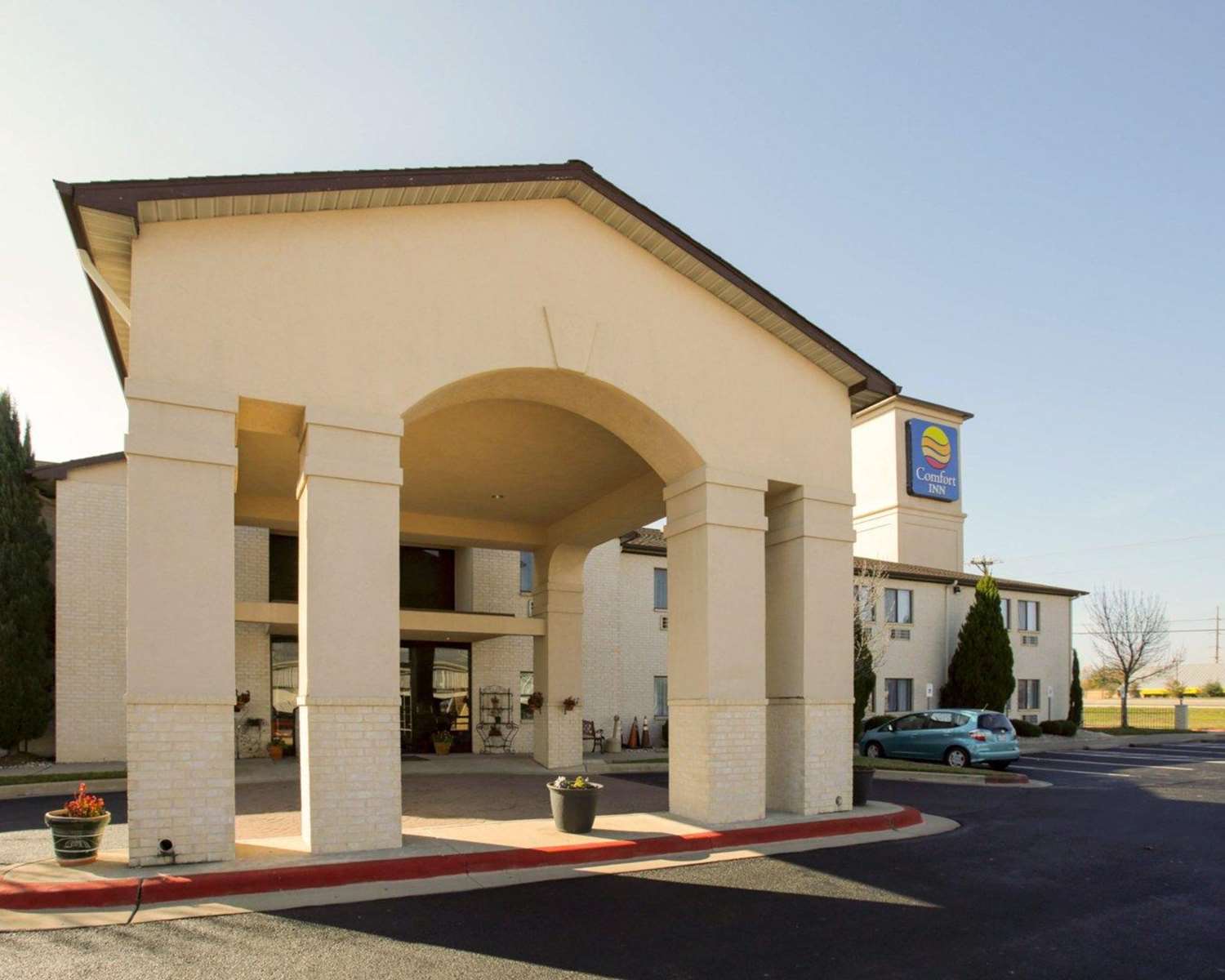 Hotel QUALITY INN CEDAR PARK