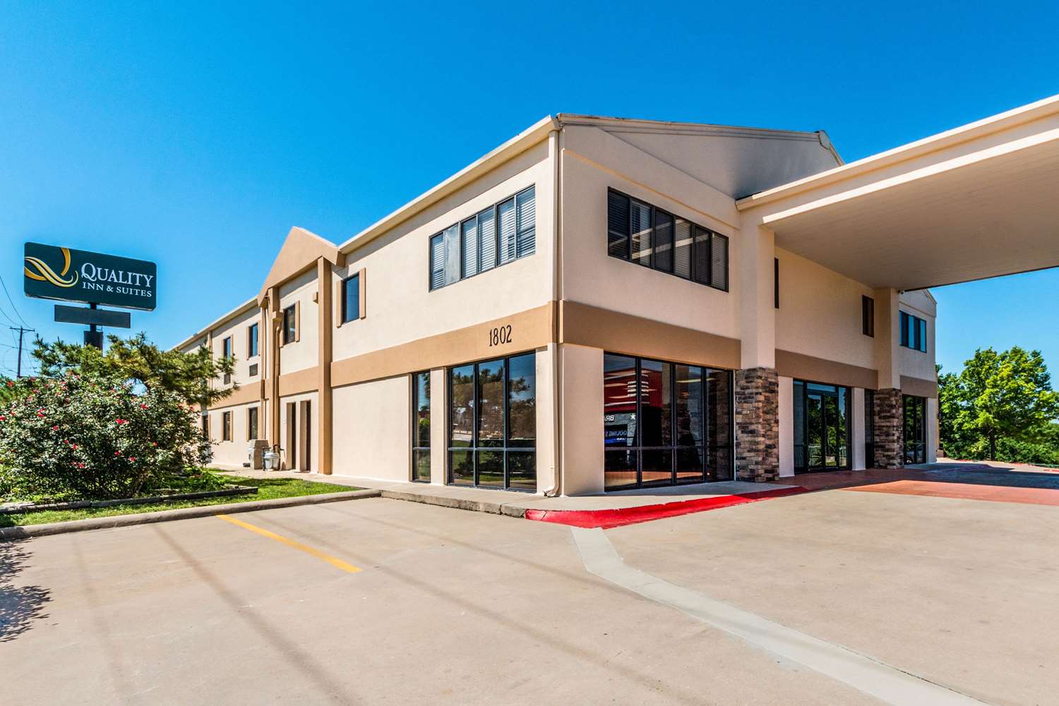 Hotel QUALITY INN & SUITES ROUND ROCK-AUSTIN NORTH
