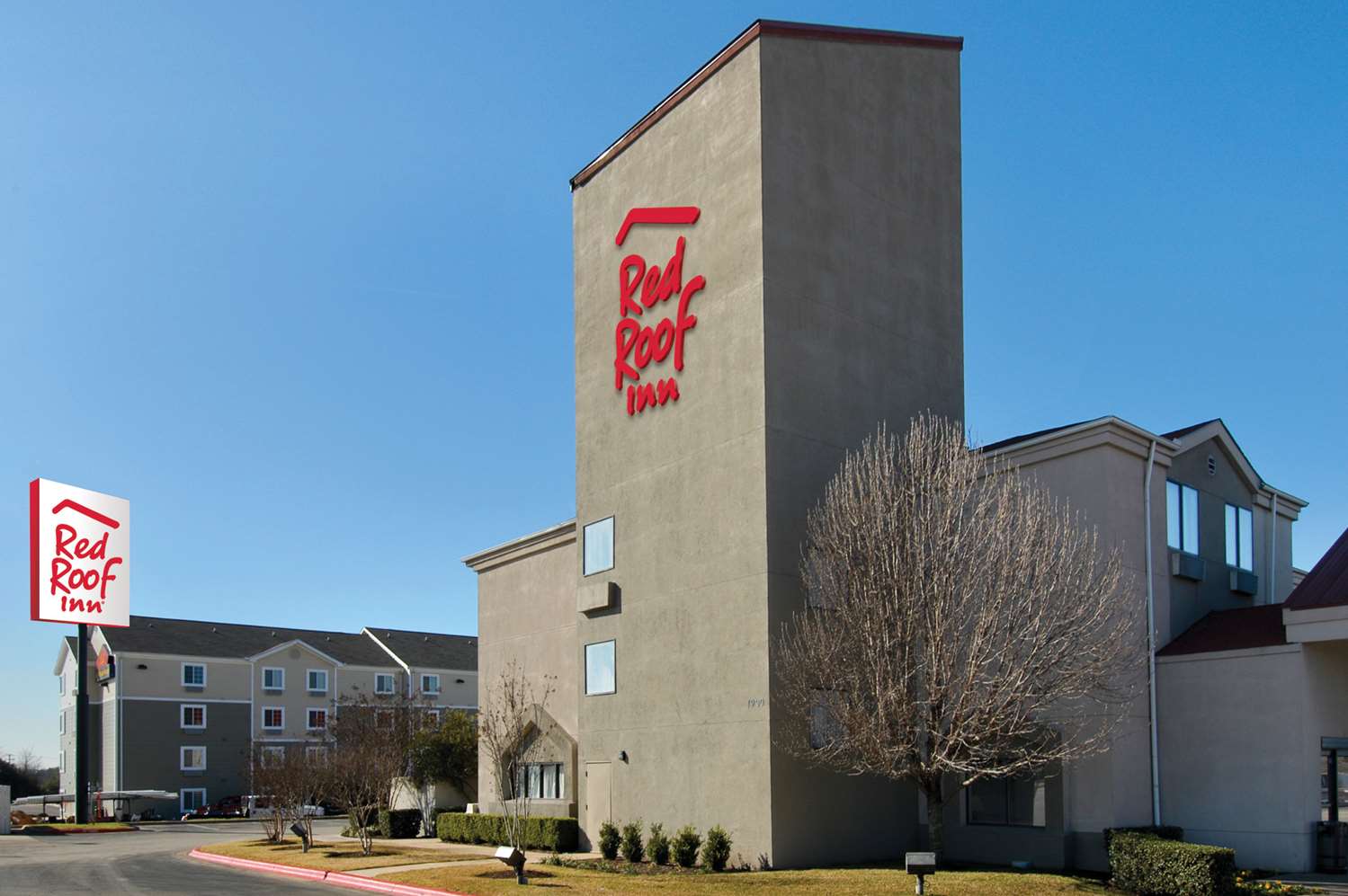 Hotel RED ROOF INN AUSTIN-ROUND ROCK