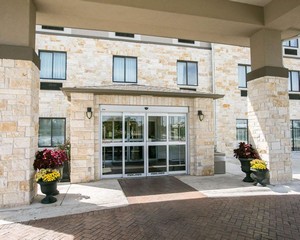 Hotel SLEEP INN AND SUITES AUSTIN NO