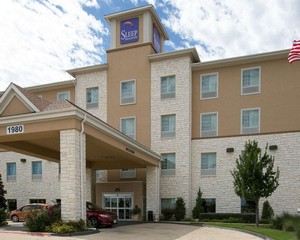 Hotel SLEEP INN & SUITES ROUND ROCK - AUSTIN NORTH