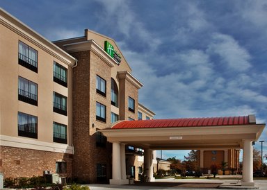 Hotel HOLIDAY INN EXPRESS & SUITES BATON ROUGE -PORT ALLEN