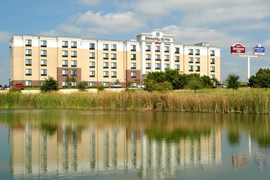 Hotel SPRINGHILL SUITES AUSTIN NORTH/PARMER LANE