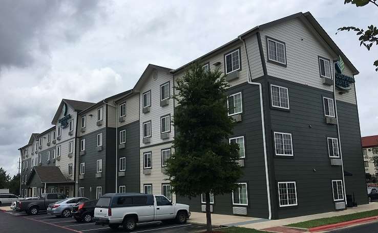 Hotel WOODSPRING SUITES AUSTIN ROUND
