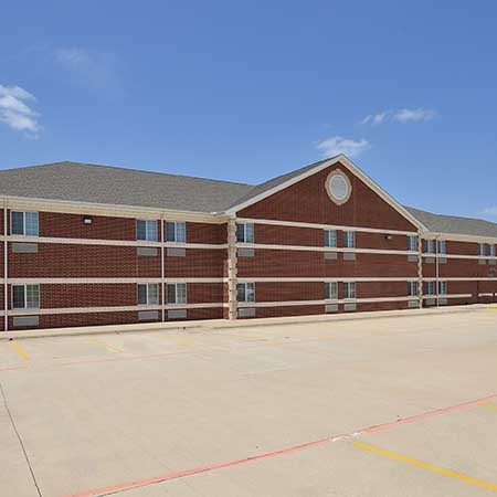 Hotel ATRIA HOTEL AND RV MCGREGOR
