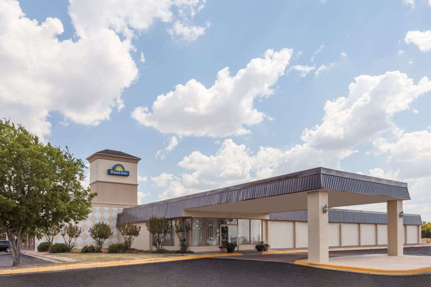 Hotel DAYS INN HILLSBORO TX