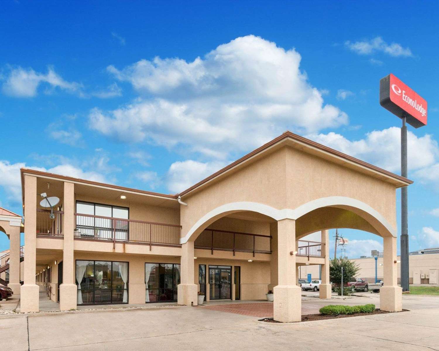 Hotel ECONO LODGE HILLSBORO
