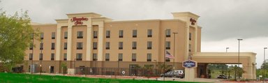 Hotel HAMPTON INN HILLSBORO