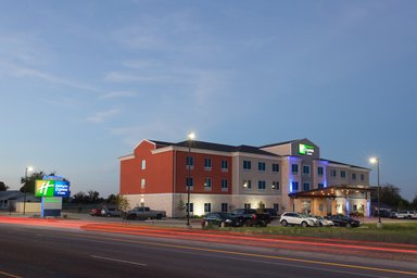 Hotel HOLIDAY INN EXPRESS & SUITES GATESVILLE - N. FT HOOD