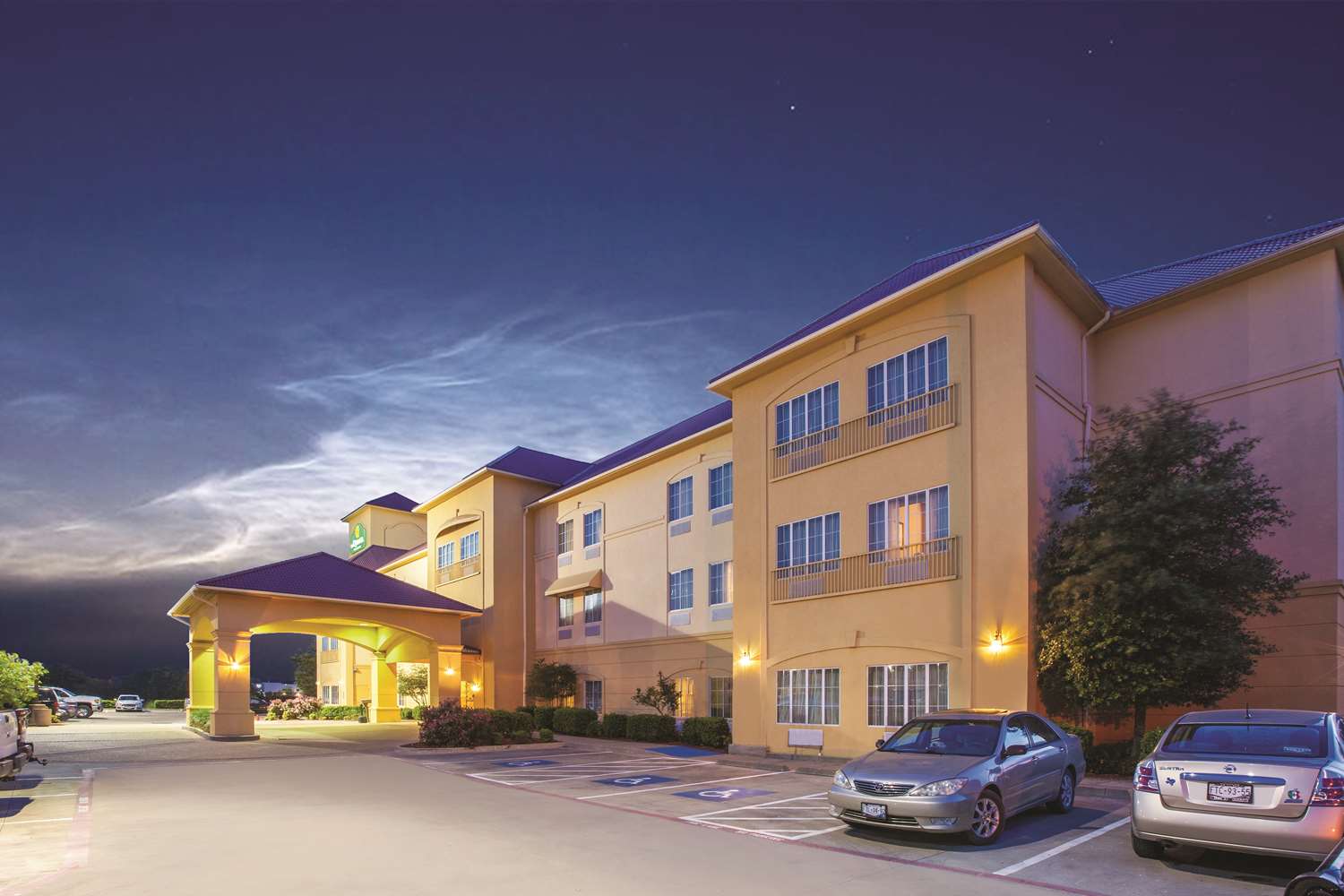 Hotel LA QUINTA INN & SUITES HILLSBORO