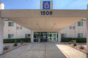 Hotel MOTEL 6 HILLSBORO TX
