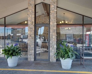 Hotel RODEWAY INN GATESVILLE