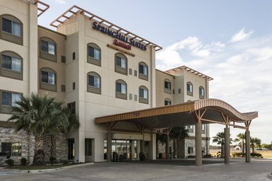Hotel SPRINGHILL SUITES WACO WOODWAY