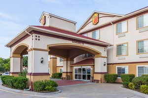 Hotel SUPER 8 HILLSBORO TX