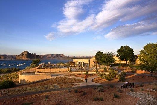 Hotel LAKE POWELL RESORT