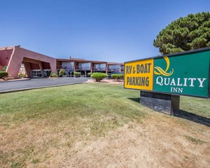 Hotel QUALITY INN AT LAKE POWELL